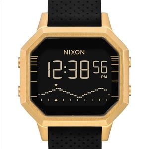 COPY - Nixon SirenStainless Steel Watch
